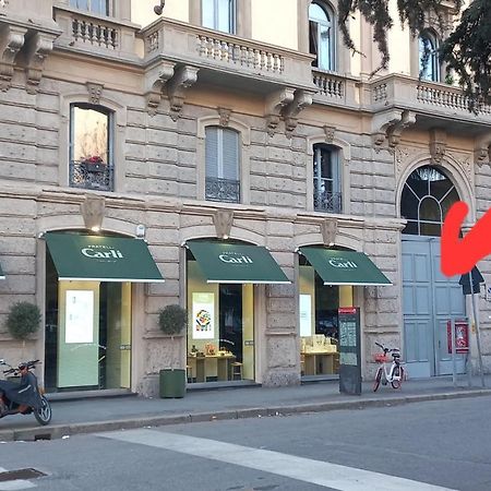 Green Tricolore Milan Exterior photo