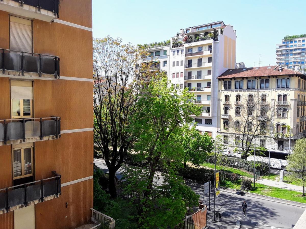 Green Tricolore Milan Exterior photo