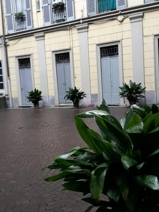 Green Tricolore Milan Exterior photo
