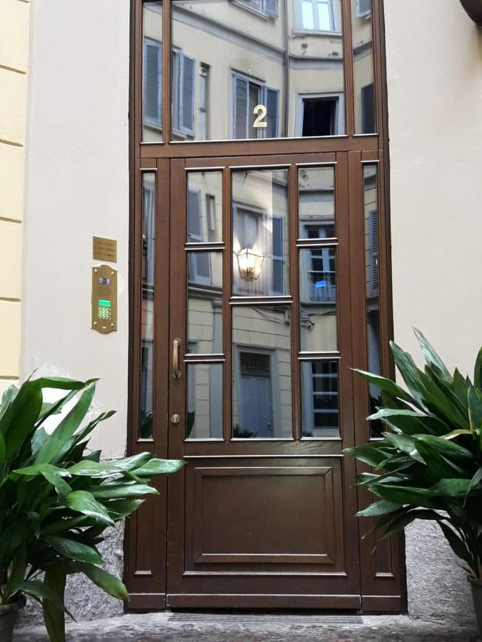 Green Tricolore Milan Exterior photo