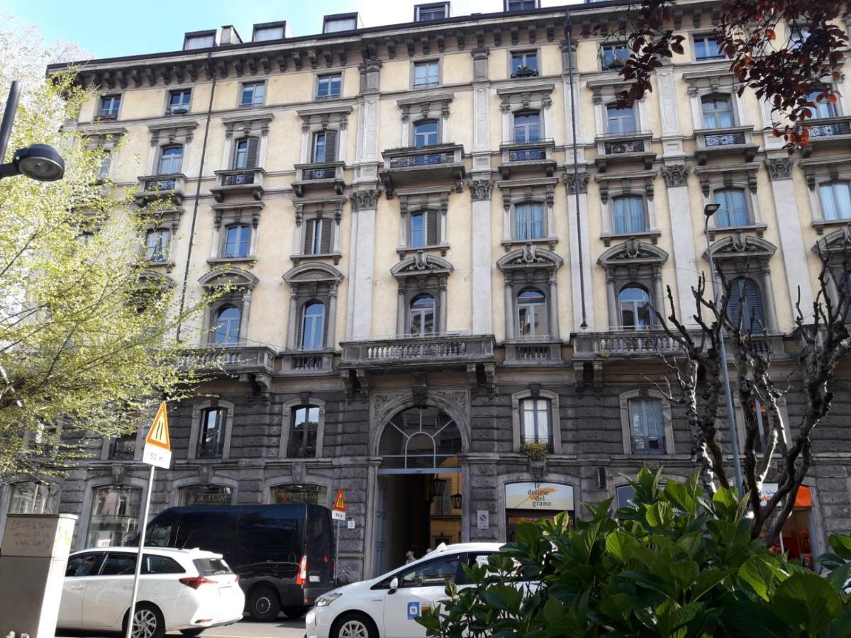 Green Tricolore Milan Exterior photo