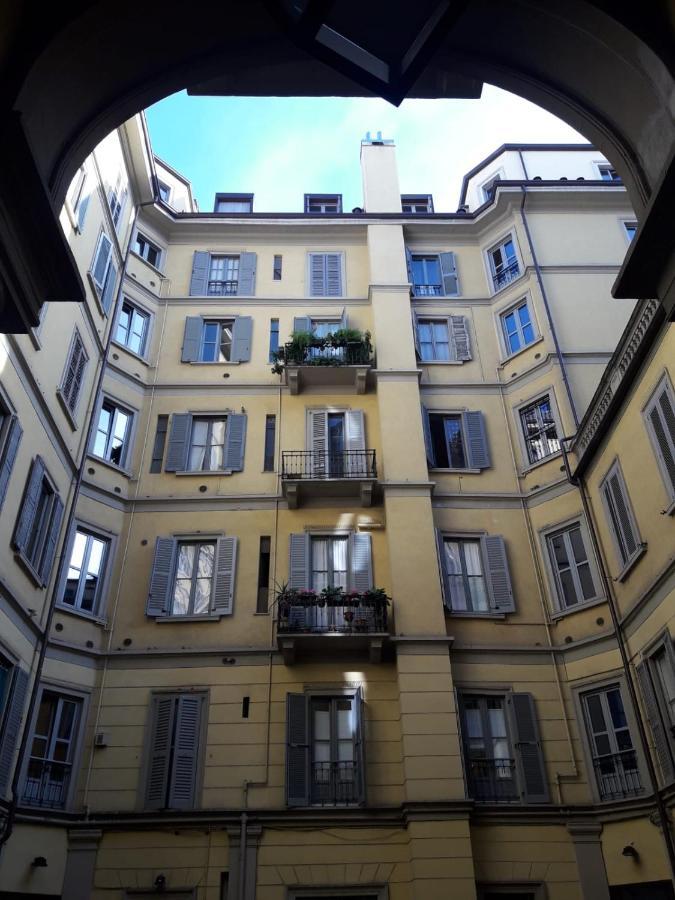 Green Tricolore Milan Exterior photo