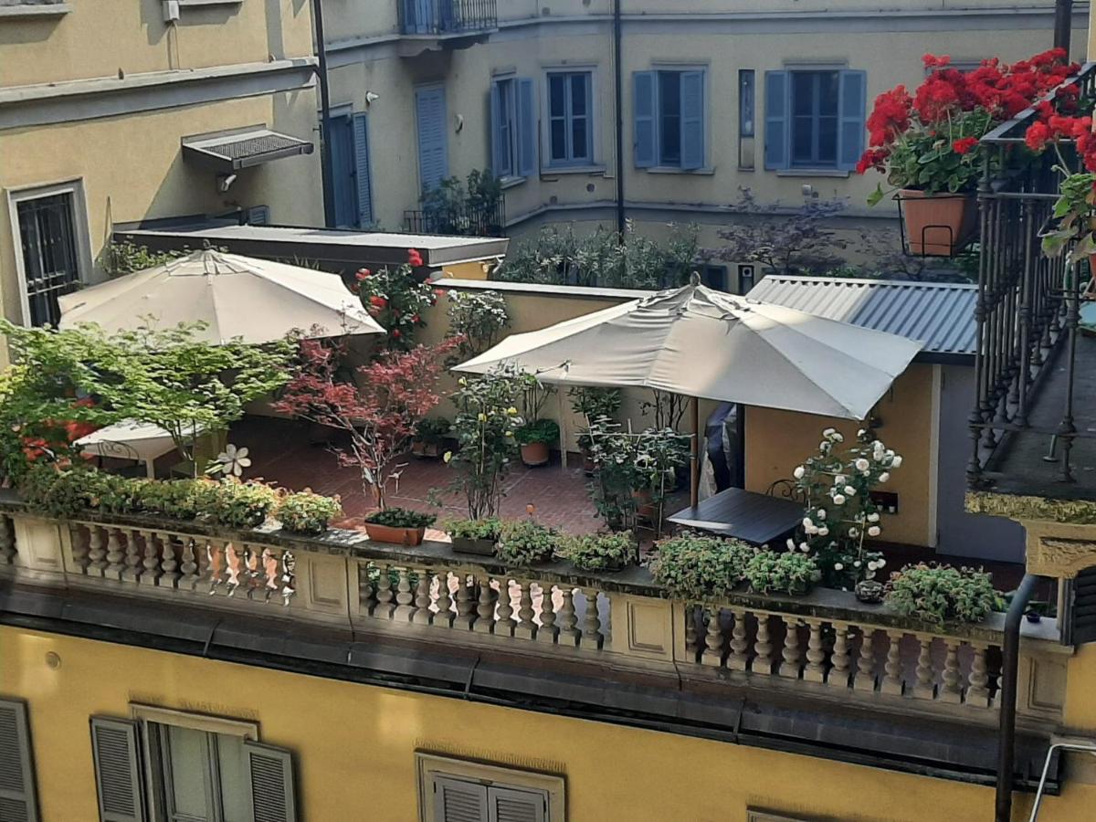 Green Tricolore Milan Exterior photo